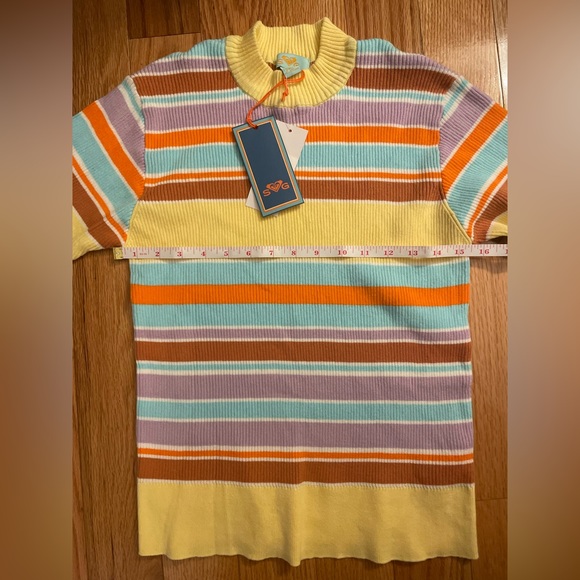 Roxy Playa Hermosa Sweater by Stephanie Gilmore - Picture 13 of 13